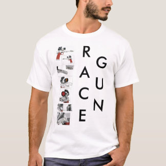 race pistool t-shirt