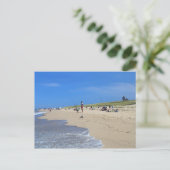 Race Point Beach Cape Cod National Seashore Briefkaart (Staand voorkant)