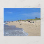 Race Point Beach Cape Cod National Seashore Briefkaart (Voorkant)