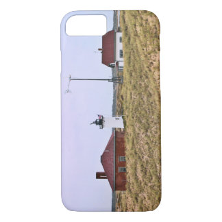 Race Point Lighthouse, Cape Cod, Massachusetts Case-Mate iPhone Case