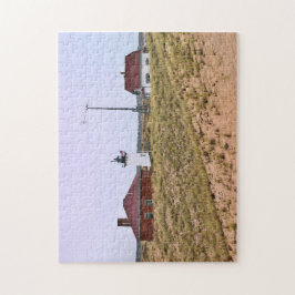 Race Point Lighthouse, Cape Cod, Massachusetts Legpuzzel