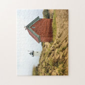 Race Point Lighthouse, Cape Cod, Massachusetts Legpuzzel (Verticaal)