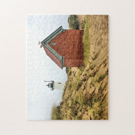 Race Point Lighthouse, Cape Cod, Massachusetts Legpuzzel