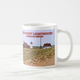 Race Point Lighthouse, Cape Cod, Massachusetts Mok