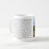 Race Point Lighthouse, Cape Cod, Massachusetts Mok (Voorkant links)