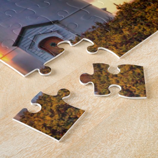 Race Point Lighthouse Legpuzzel (Zijkant)