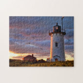 Race Point Lighthouse Legpuzzel (Horizontaal)