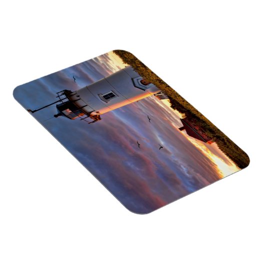 Race Point Lighthouse Magneet (Rechterzijde)