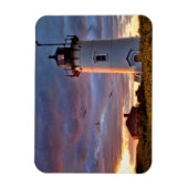 Race Point Lighthouse Magneet (Verticaal)