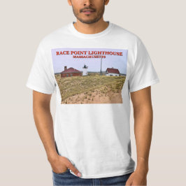 Race Point Lighthouse, Massachusetts T-Shirt
