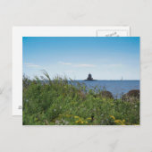 Race Rock Light - Fishers Island, NY Briefkaart (Voorkant / Achterkant)