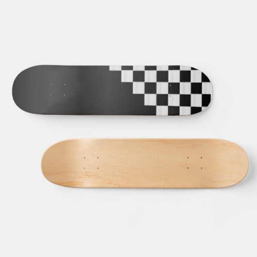 Race-Skateboard Persoonlijk Skateboard (Horizontaal)