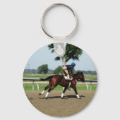 Race-sleutelhanger Sleutelhanger (Voorkant)