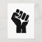 Race Solidarity Briefkaart (Voorkant)