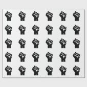 Race Solidarity Cadeaupapier (Vlak)