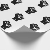 Race Solidarity Cadeaupapier (Hoek)