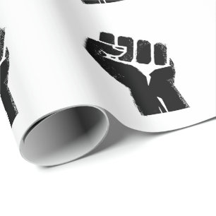 Race Solidarity Cadeaupapier