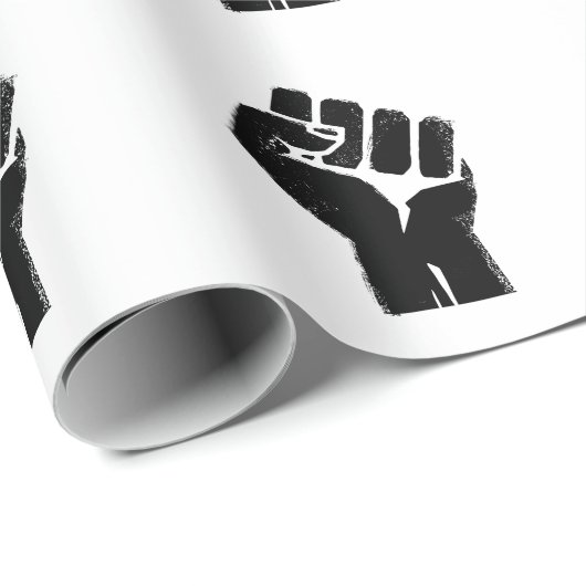 Race Solidarity Cadeaupapier (Rol Hoek)