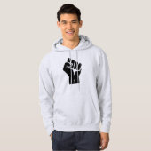 Race Solidarity Hoodie (Voorkant volledig)