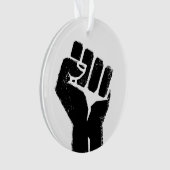 Race Solidarity Ornament (voorkant)