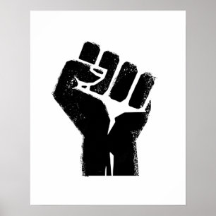 Race Solidarity Poster