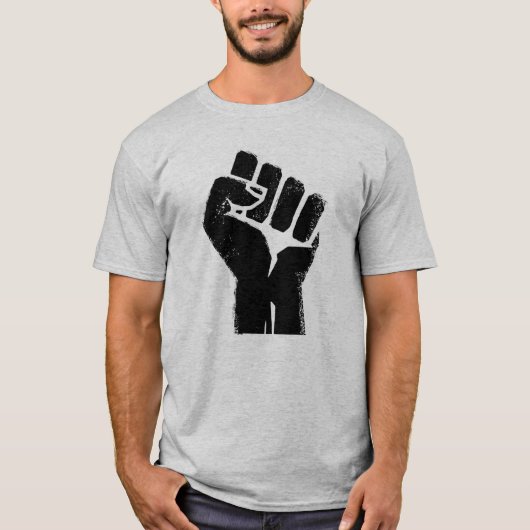 Race Solidarity T-shirt (Voorkant)