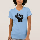 Race Solidarity T-shirt (Voorkant)