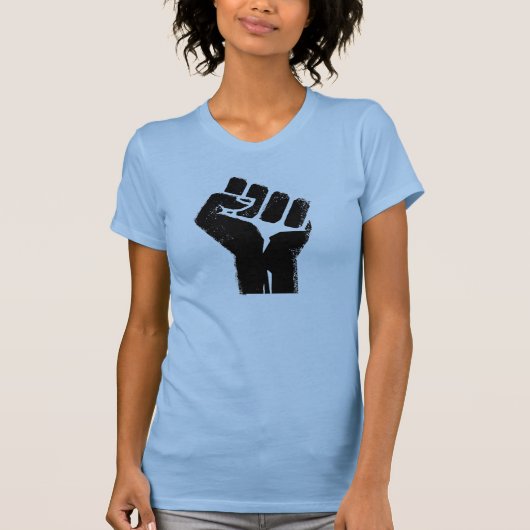 Race Solidarity T-shirt (Voorkant)