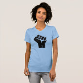 Race Solidarity T-shirt (Voorkant volledig)