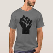 Race Solidarity T-shirt (Voorkant)