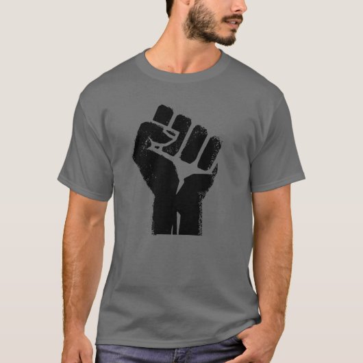 Race Solidarity T-shirt (Voorkant)