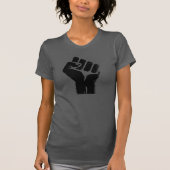 Race Solidarity T-shirt (Voorkant)