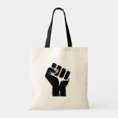 Race Solidarity Tote Bag (Achterkant)