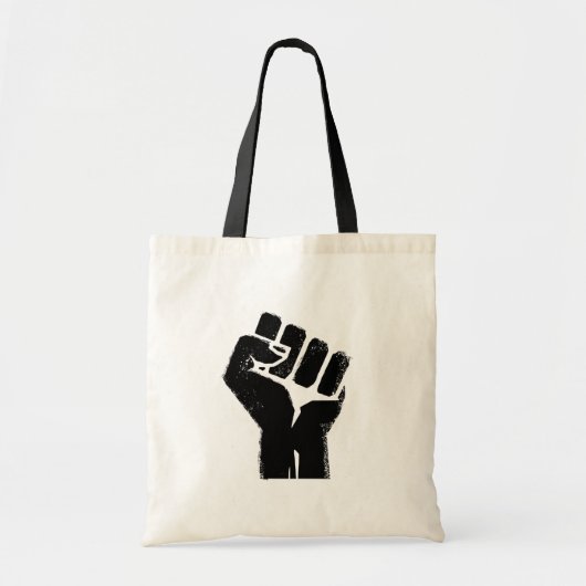 Race Solidarity Tote Bag (Voorkant)
