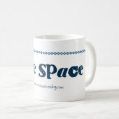 Race Space-Mok Koffiemok (Voorkant rechts)