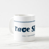 Race Space-Mok Koffiemok (Voorkant links)
