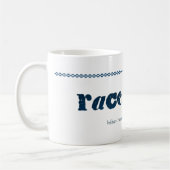 Race Space-Mok Koffiemok (Links)