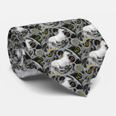 Race Tegen Tijd Stropdas (Opgerold)