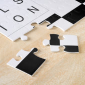 Race Theme Legpuzzel (Zijkant)