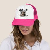 Race U Trucker Pet (In situ)
