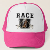 Race U Trucker Pet (Voorkant)