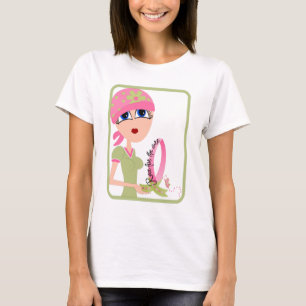Race voor de Cure T-Shirt