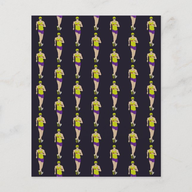 Race Walking (Voorkant)