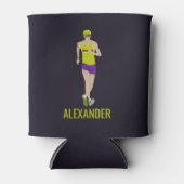 Race Walking Blikjeskoeler (Voorkant)