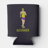 Race Walking Blikjeskoeler (Achterkant)