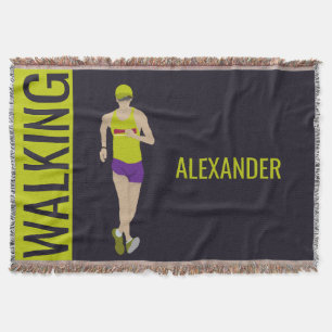 Race Walking Deken