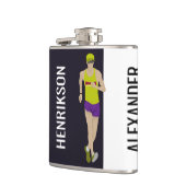 Race Walking Heupfles (Links)