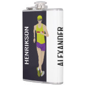 Race Walking Heupfles (Links)