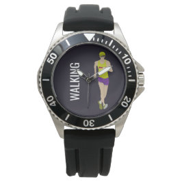 Race Walking Horloge