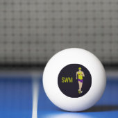 Race Walking Pingpongbal (Net)